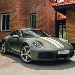 Porsche 911 Carrera S