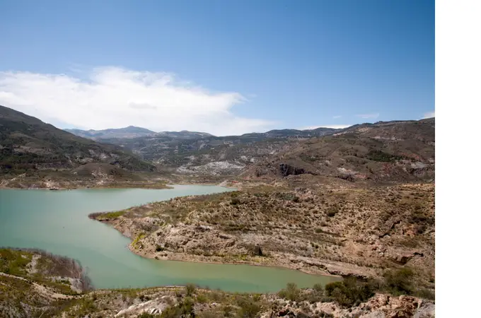 Almería, el desierto sin restricciones frente a la «sequía estructural»