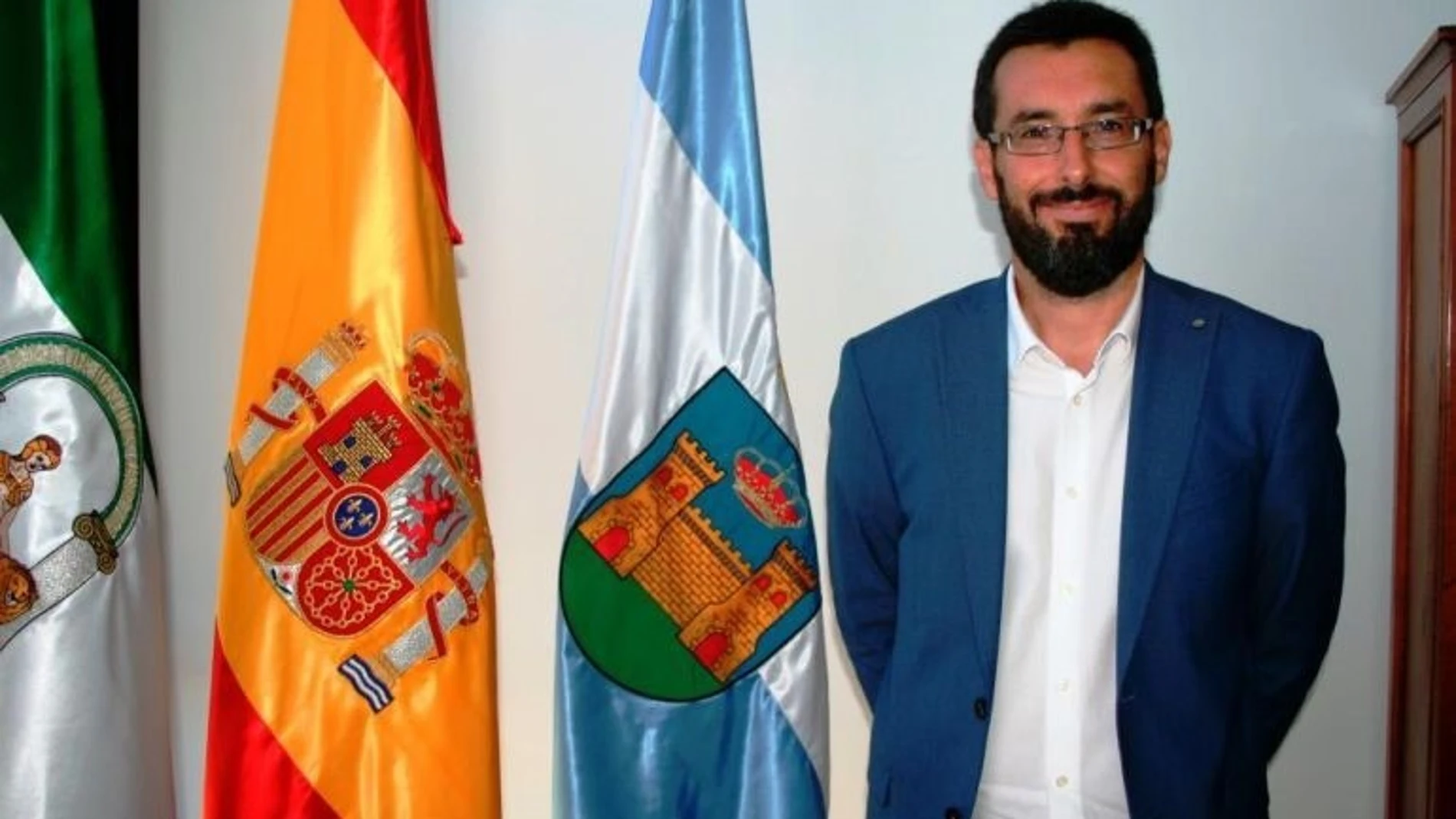 José Juan Franco Rodríguez, alcalde de La Línea de la Concepción
AYUNTAMIENTO DE LA LÍNEA DE LA C
05/08/2022