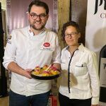 El cocinero Alejandro San José de Habanero Taquería, ha sido el encargado de mostrar la calidad de la gastronomía vallisoletana en Yucatán