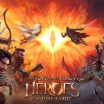 "The Lord of the Rings: Heroes of Middle-earth" ya puede descargarse para Android e iOS.