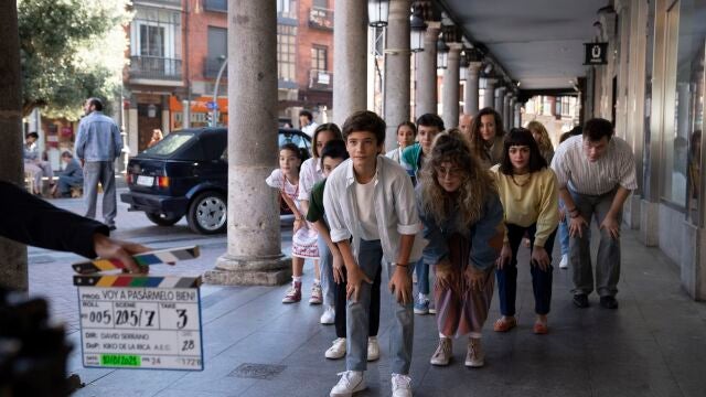 "Voy a pasármelo bien" se estrena este viernes 12 de agosto