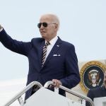 Biden, presidente senil, confuso y débil