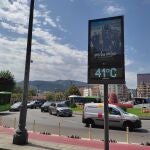 El calor se prolongará hasta el sábado