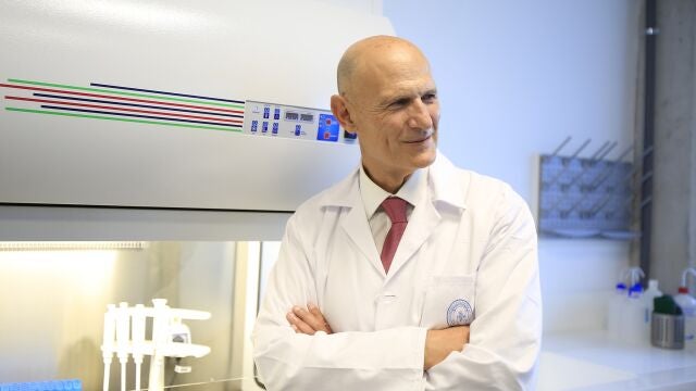El doctor Juan Carlos Izpisua, catedrático de Biología del desarrollo de la UCAM