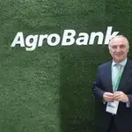 Sergio Gutiérrez, director de AgroBank