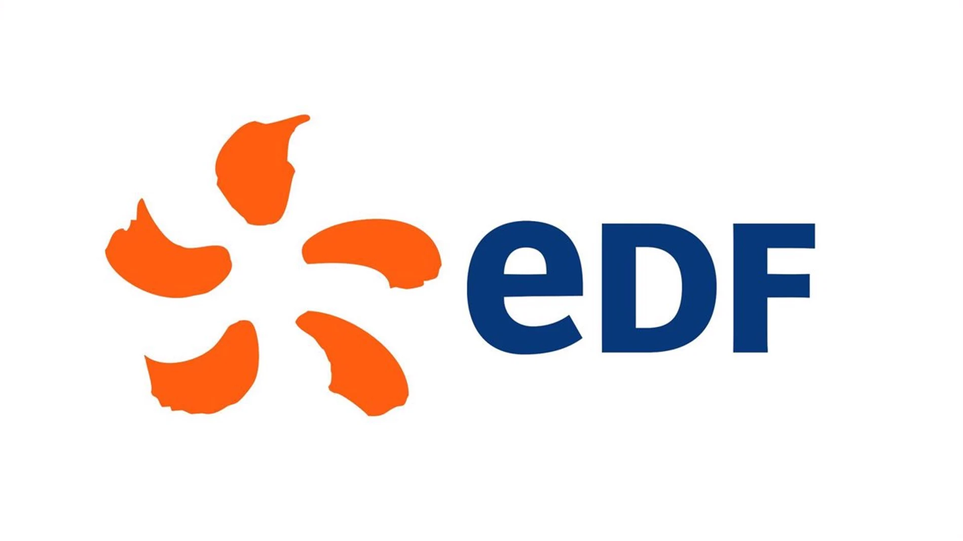 Logo de EDF