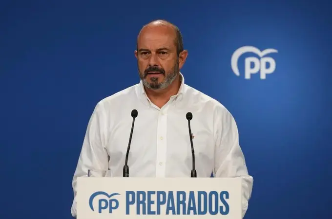 Pedro Rollán: «Tememos que pueda haber una desmovilización el 23-J»