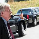  Irán planeó asesinar al diplomático John Bolton en suelo estadounidense 