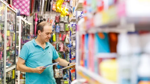 Los comercios segovianos se ponen en marcha ante las medidas para poner freno a la crisis energética