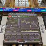 La Bolsa española ha subido el 0,49 % este miércoles