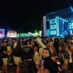 Las aglomeraciones son el lugar perfecto para los agresores