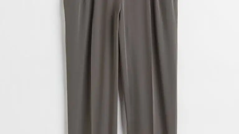 Pantalón de vestir, de H&M