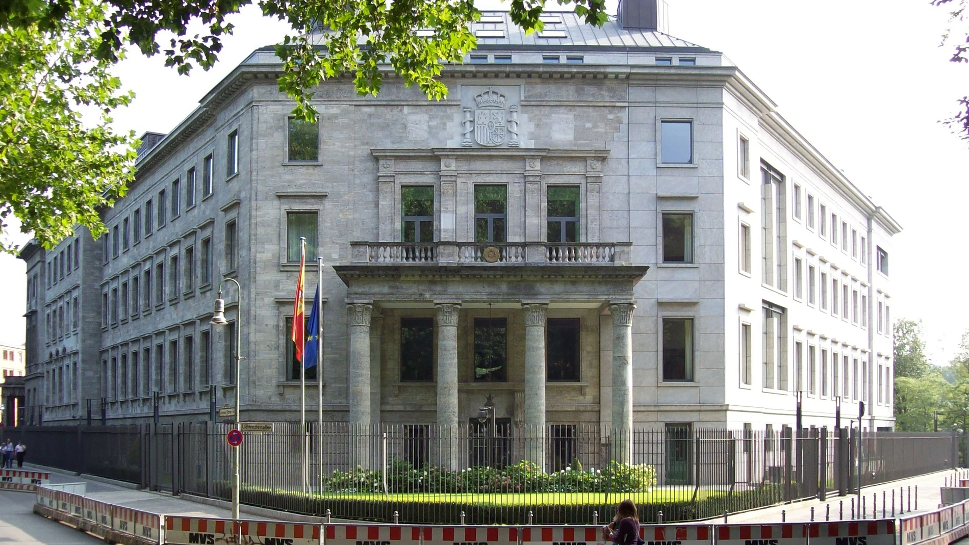 Embajada de España en Alemania