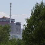 Central nuclear de Zaporiyia (Ucrania) VICTOR / XINHUA NEWS / CONTACTOPHOTO 13/08/2022 ONLY FOR USE IN SPAIN