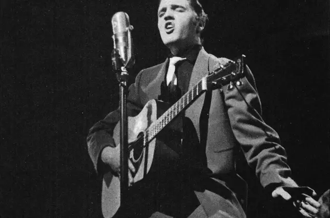 Elvis Presley: el rey de las plataformas