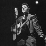 Elvis Presley en el apogeo de su fama
