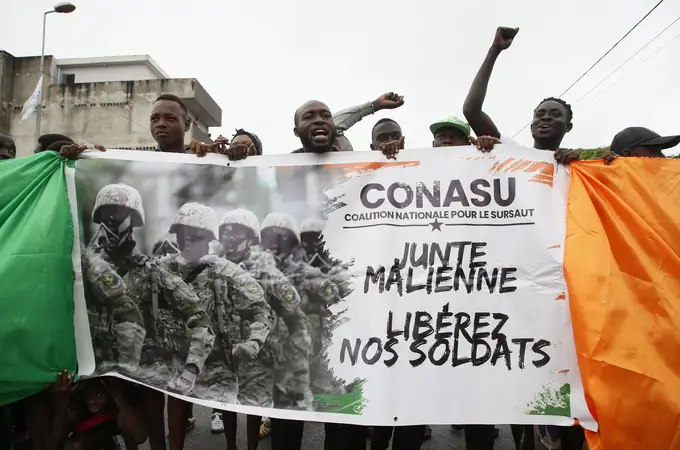 Anuncian la pronta liberación de los 49 soldados marfileños que aún pueden generar una guerra panafricana