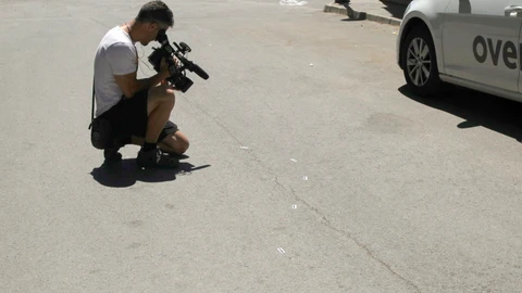 Un joven de unos 19 años falleció en Íllora (Granada) en una agresión ocurrida cerca del recinto ferial. EFE. Pepe Torres