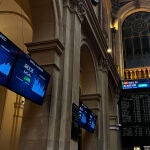Bolsa española