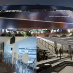 Los palcos vips del nuevo estadio Bernabéu