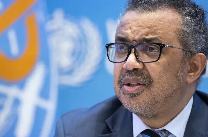El Director de la OMS señala el racismo como causa de la falta de ayudas a Tigray