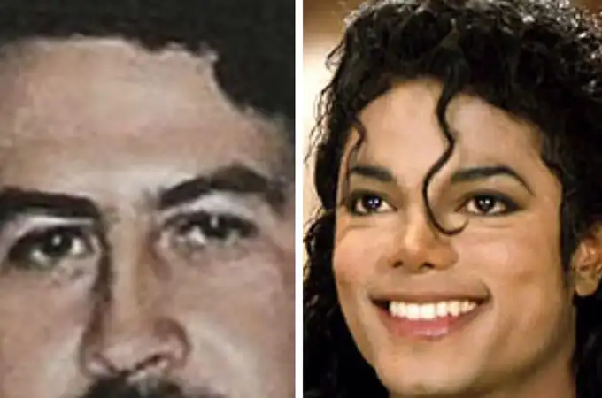 El día que Pablo Escobar quiso secuestrar a Michael Jackson