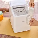 Máquina para hacer cubitos de hielo de Silvercrest