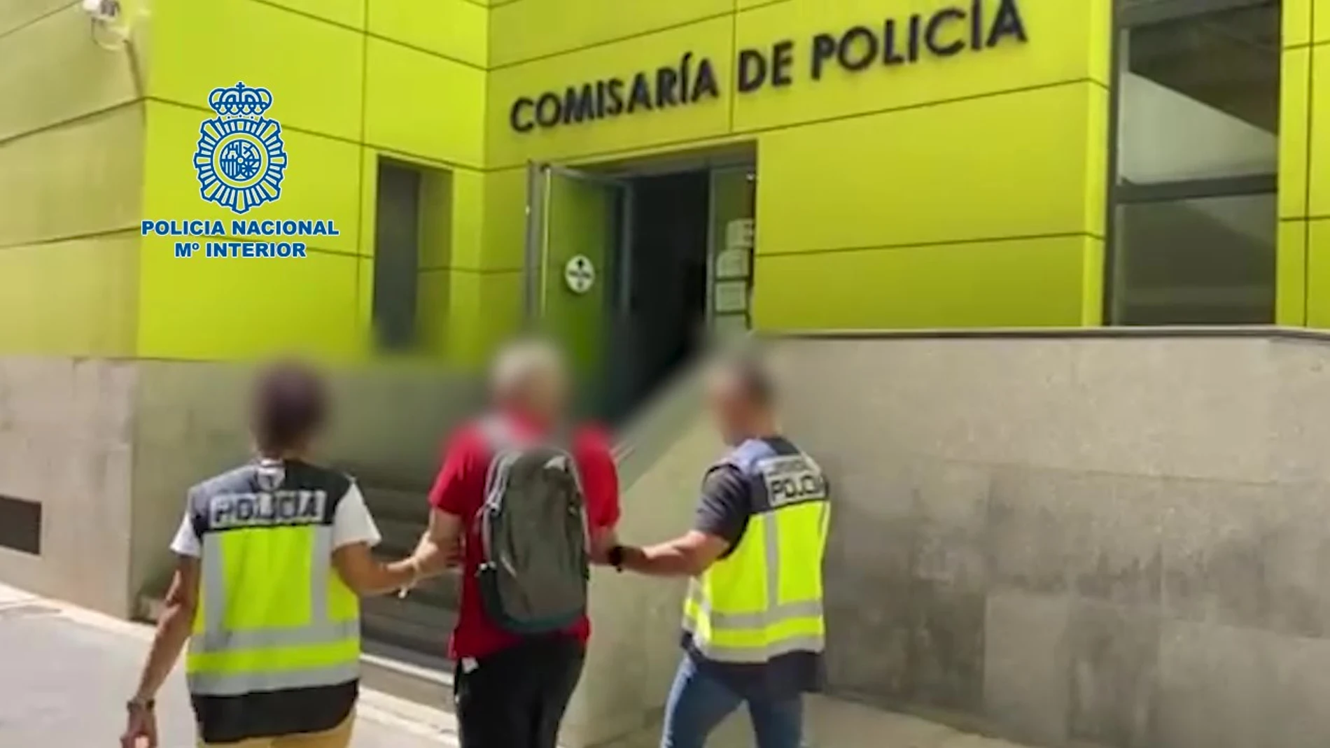 La Policía Nacional detiene al propietario de un establecimiento de hostelería por acosar y abusar sexualmente de sus trabajadoras