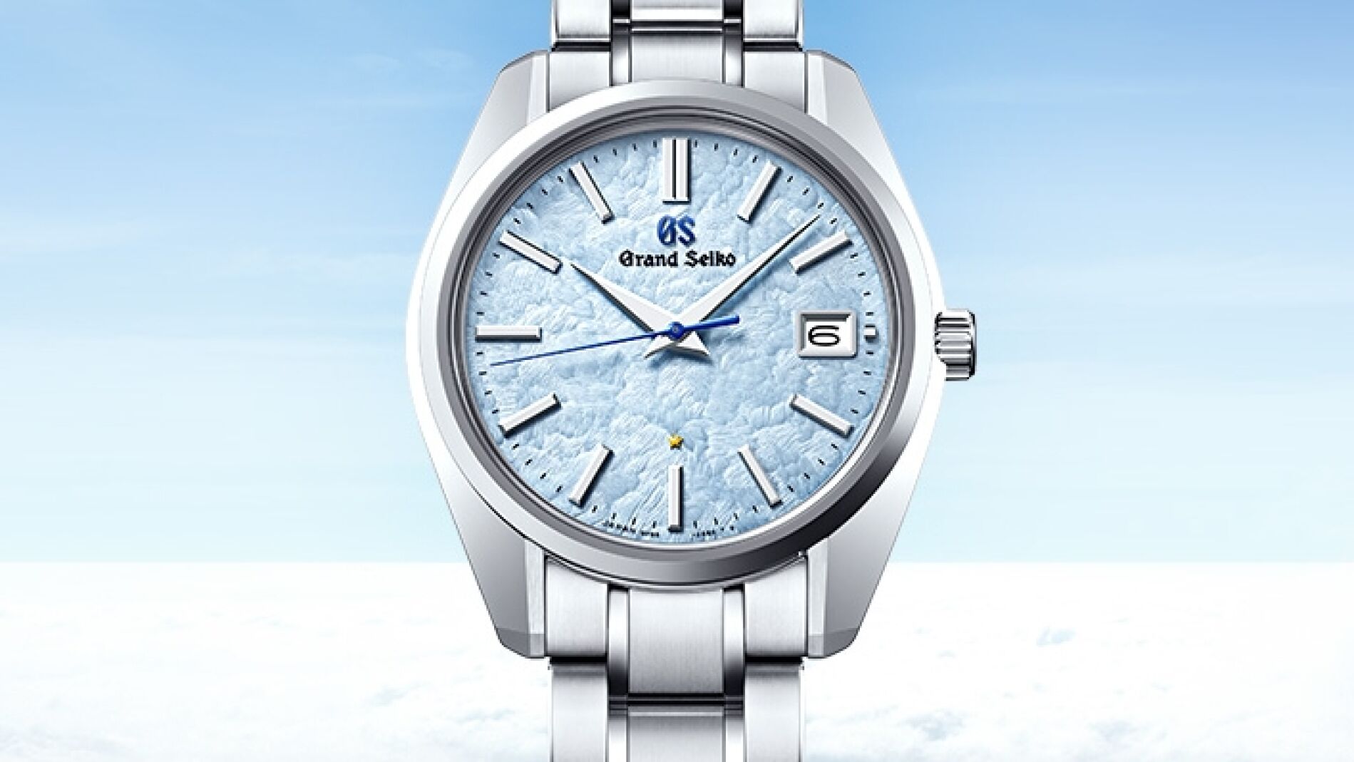 Grand Seiko cumple 55 a os y lo celebra con un exclusivo reloj