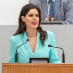 La portavoz del PPRM, Miriam Guardiola