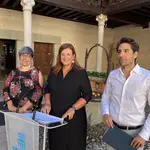  La alcaldesa de Segovia pide un consumo responsable del agua aunque “no es una situación alarmante”