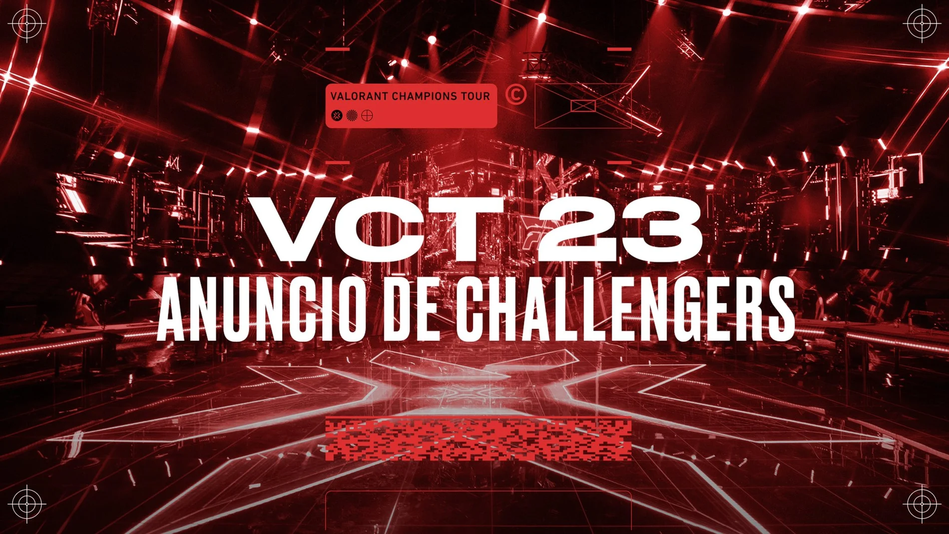 VALORANT CHALLENGERS 2023