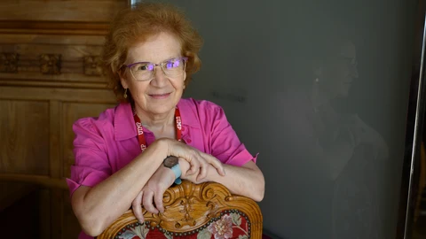 La inmunóloga Margarita del Val