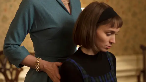 Cate Blanchett and Rooney Mara en una escena de "Carol"