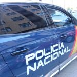 Imagen de recurso de un vehículo de la Policía Nacional