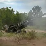 Excalibur ya ha desempeñado un papel importante en la guerra de Ucrania gracias al obús M777, que dispara proyectiles