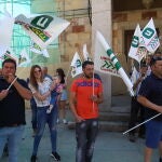 UCCL se concentra para exigir a Gobierno y Junta un plan de acción que incentive la producción agraria y ganadera