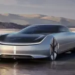  Lincoln presentará el nuevo ‘concept car’ autónomo Model L100 en Monterrey