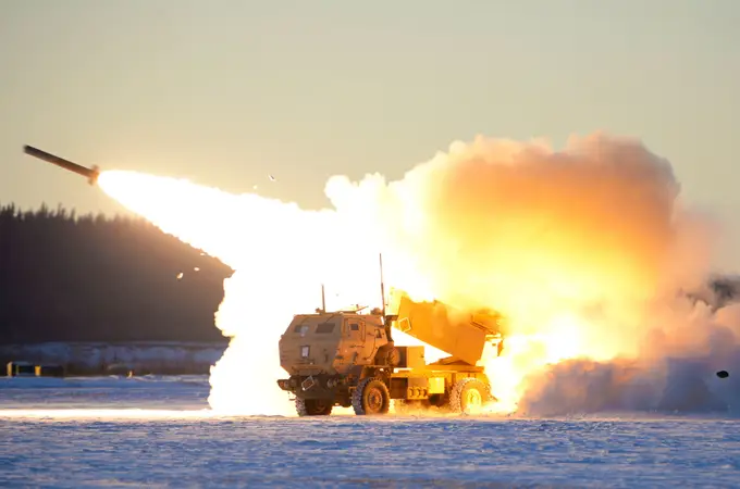Estados Unidos habría modificado los lanzacohetes HIMARS para evitar que Ucrania pueda atacar territorio ruso