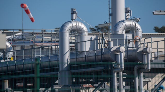 Ucrania.- Rusia cerrará tres días el gasoducto 'Nord Stream 1' por "mantenimiento"