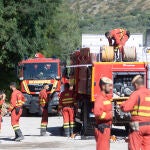 Los vientos "erráticos", variables sin dirección fija y muy cambiantes, que en algunos casos han tomado direcciones opuestas en zonas cercanas- han sido una característica clave de los incendios forestales que ha sufrido la Comunitat Valenciana la última semana