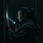 Mireia Oriol interpreta al personaje protagonista de Alma