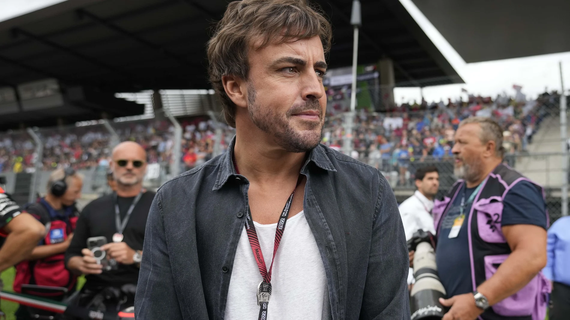 Fernando Alonso correrá con Aston Martin la próxima temporada