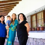 Entrevista a Ucraniana residente en España que ha acogido a su madre y su tía en casa por la inasion de Rusia a su pais.
