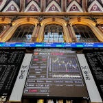 La bolsa española ha bajado el 0,71 % este martes