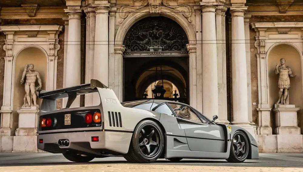 Ferrari F40