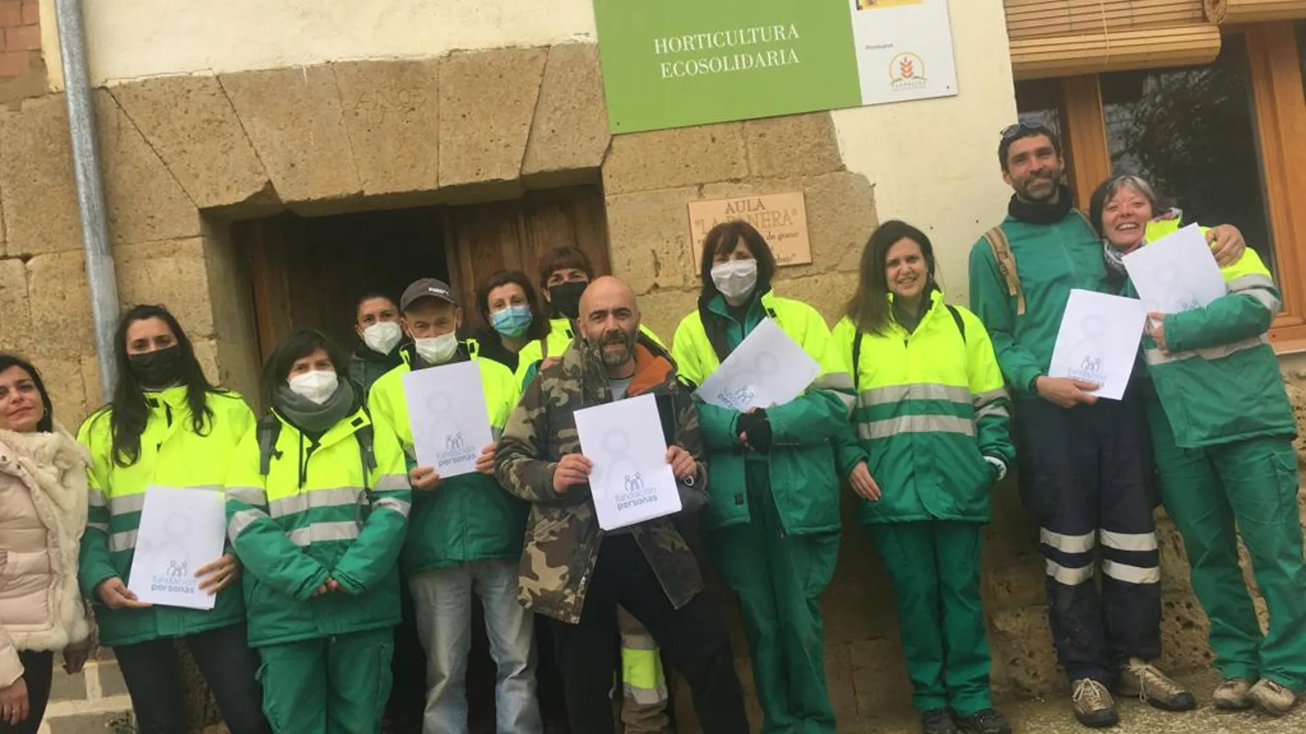 Programa "OTO" de Fundación Personas