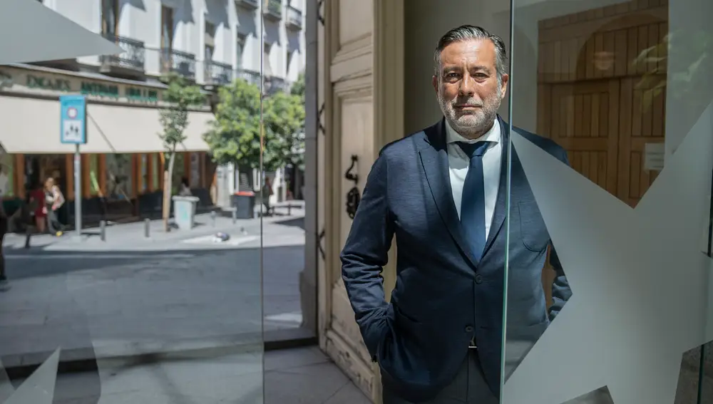 Entrevista con Enrique Lopez, Consejero de Presidencia, Justicia e Interior de la Comunidad de Madrid