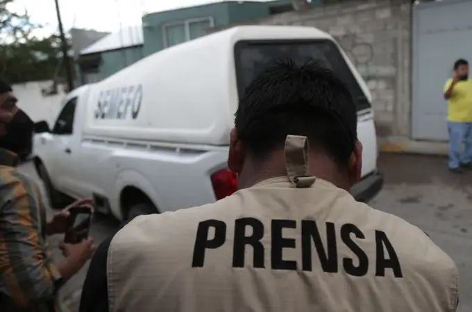 Asesinado a balazos el periodista mexicano Fredid Román, el número 15 en lo que va de año